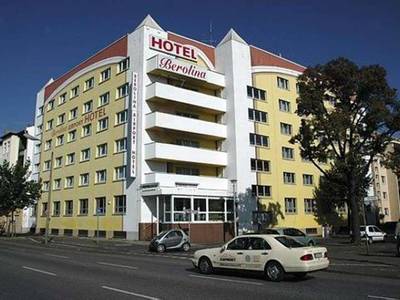 Berolina Airport (Hotelbetrieb eingestellt)