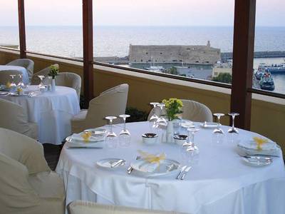 GDM Megaron Luxury Hotel