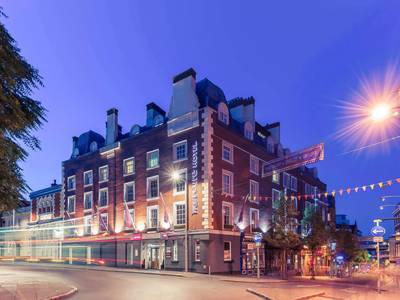Mercure Nottingham City Centre Hotel