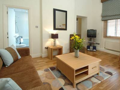 Fraser Suites Queens Gate