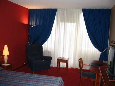 Best Western Plus Airport Hotel Rotterdam