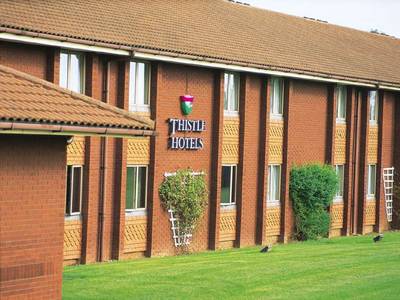 Jurys Inn East Midlands Airport