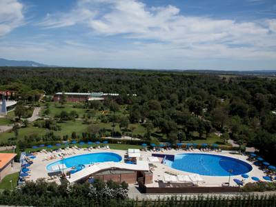 Mercure Tirrenia Green Park 