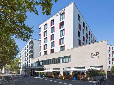 INNSiDE by Melia Frankfurt Ostend