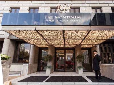 Montcalm Royal London House - City Of London