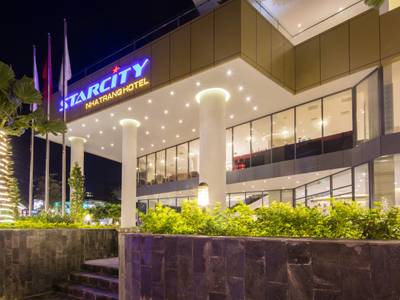 Premier Coastal Nha Trang Apartments