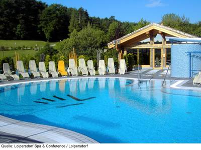 Das Sonnreich Thermenhotel