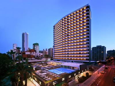 Don Pancho - Erwachsenenhotel