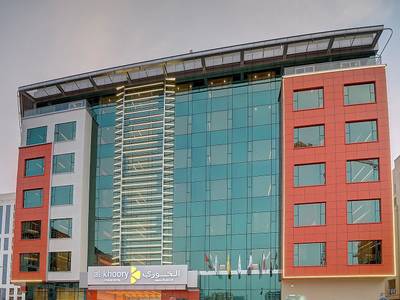 Al Khoory Atrium Hotel