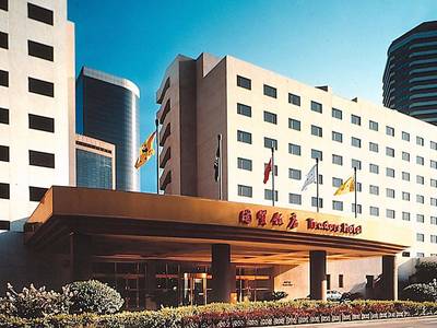 Jen Beijing by Shangri-La