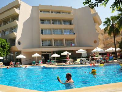 Nerton Hotel - Erwachsenenhotel ab 16 Jahren