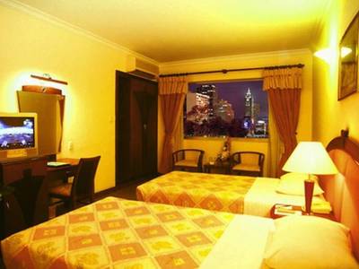 Liberty Hotel Saigon Greenview