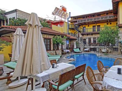 La Paloma Boutique Hotel