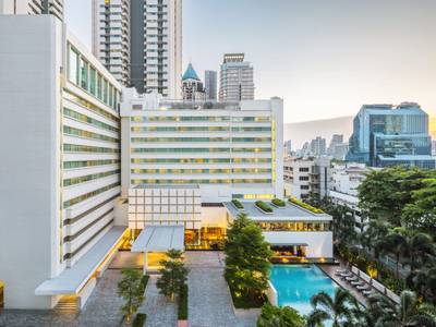 COMO Metropolitan Bangkok