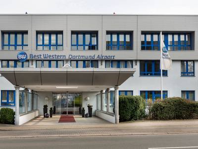 Best Western Hotel Dortmund Airport