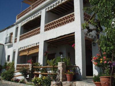 Apartamentos El Huerto de Lobras