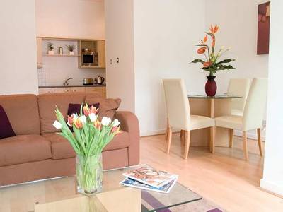 The Spires Serviced Apartments Glasgow