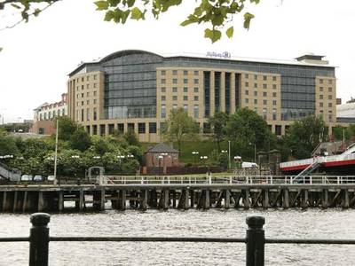 Hilton Newcastle Gateshead