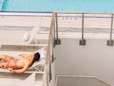 Urbanica The Meridian Hotel