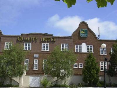 Quality Hotel Coventry