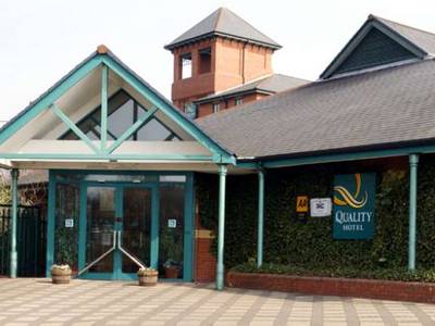 Mercure Wigan Oak Hotel