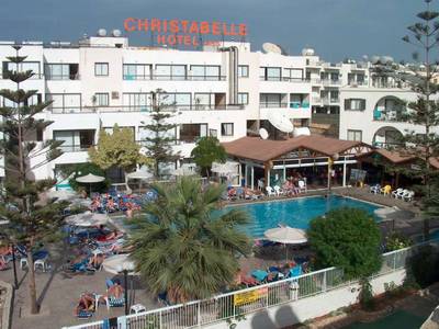 Christabelle Hotel Apartments