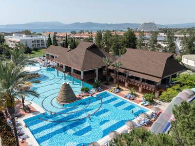 Aqua Fantasy Hotel & Spa