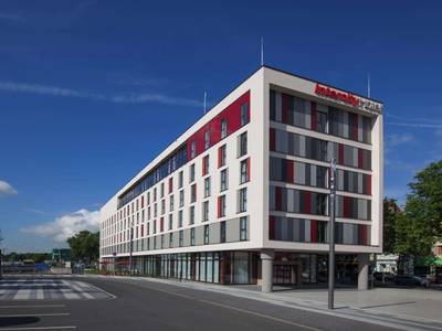 IntercityHotel Duisburg (Foto)