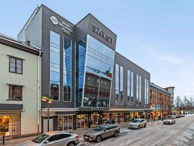 Best Western Plus Hotell Savoy