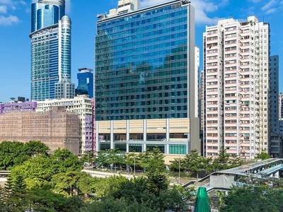 Hilton Garden Inn Hong Kong Mongkok