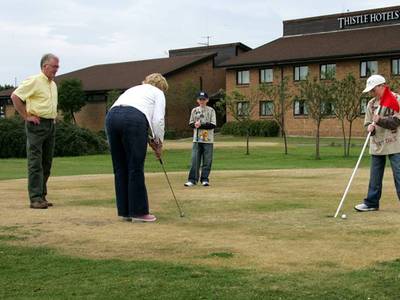 Riverside Lodge Hotel