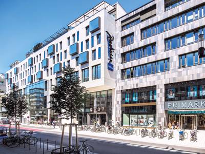 Radisson Blu Hotel Mannheim