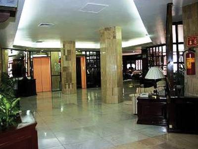 Ambassador Hotel Ciudad de México