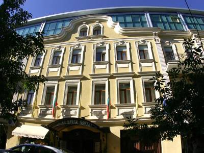 Hotel Sveta Sofia