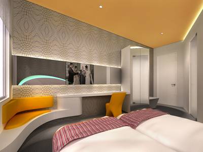 Park Inn by Radisson Amsterdam City West