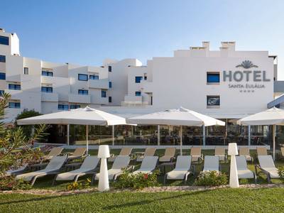 Santa Eulalia Hotel Apartamento & Spa