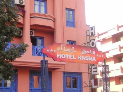 Hotel Hasna