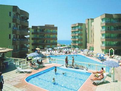 Club la Route Family Suites