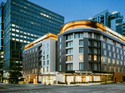 Hilton Garden Inn Seattle Bellevue Downtown (Foto)