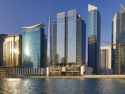 Renaissance Downtown Hotel, Dubai
