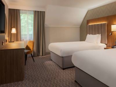 DoubleTree by Hilton Hotel Southampton