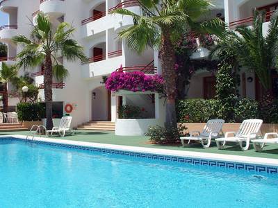 Apartamentos Vista Playa