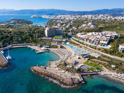 Wyndham Grand Crete Mirabello Bay (Foto)