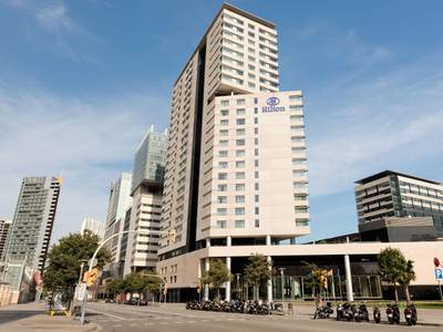 Hilton Diagonal Mar