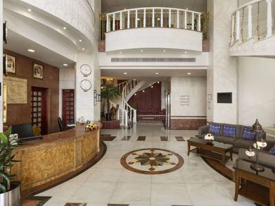 Ramada Beach Hotel Ajman