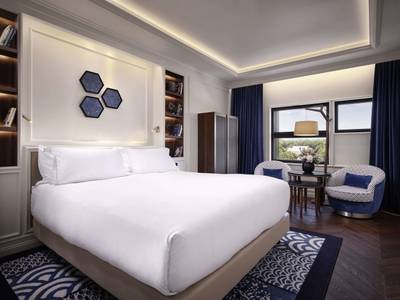 Pullman Barcelona Skipper