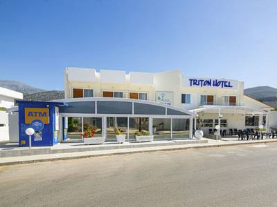 Triton Hotel Malia