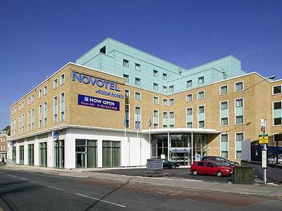 Novotel London Greenwich