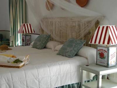 El Cortijo De Los Mimbrales