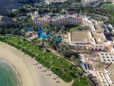 Shangri La´s Barr Al Jissah Resort & Spa